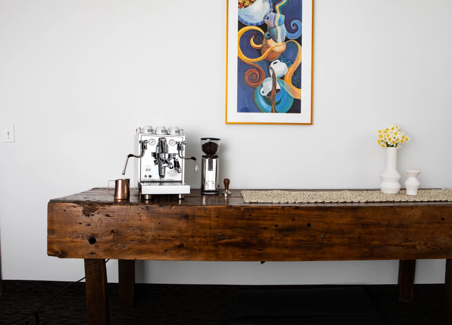 ECM Mechanika Max Espresso Machine - Image 10