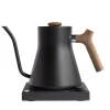 Fellow Stagg EKG 0.9L Kettle - Black And Walnut