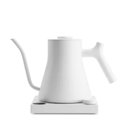 Fellow Stagg EKG Pro 0.9L Pour Over Kettle - Matte White