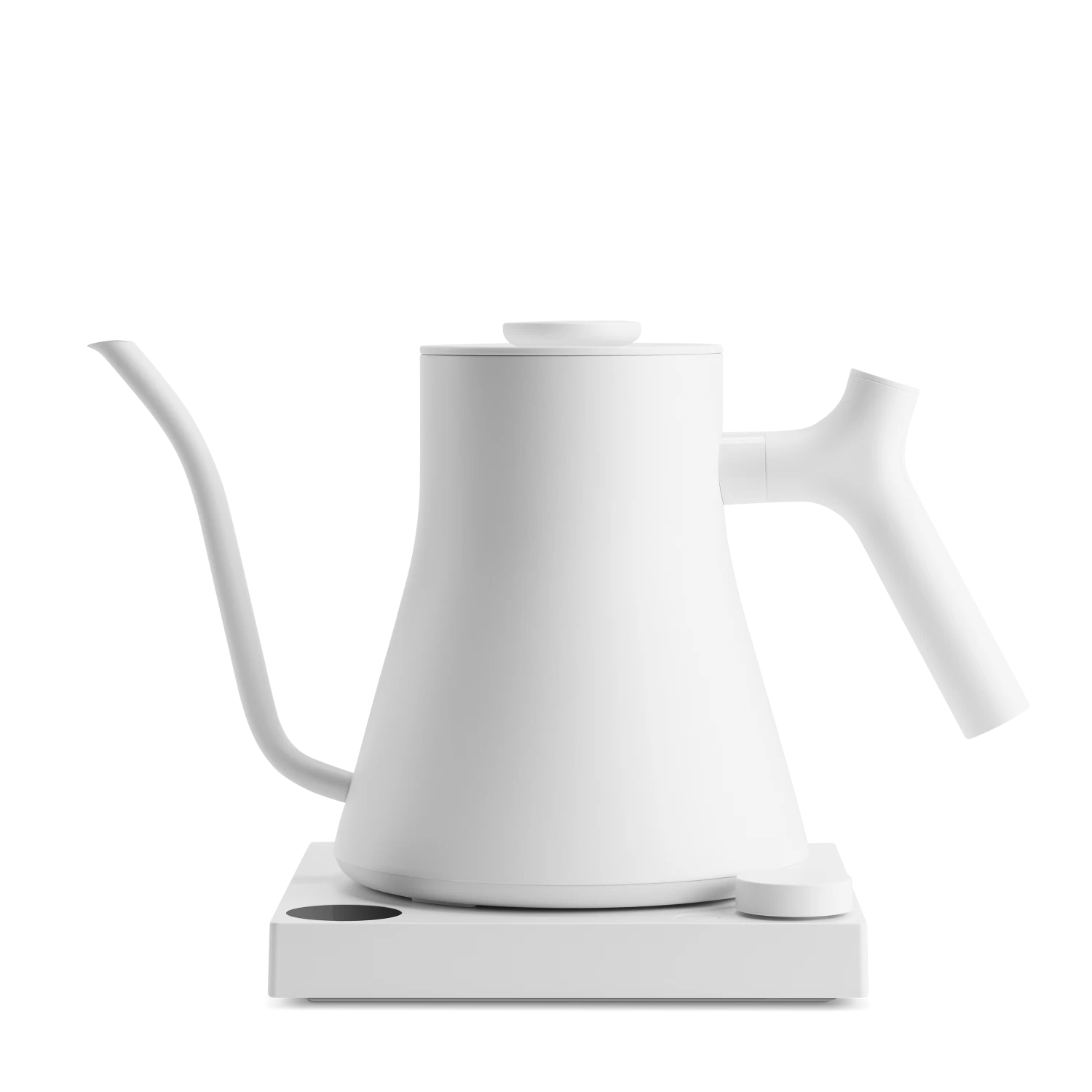 Fellow Stagg EKG Pro 0.9L Pour Over Kettle - Matte White