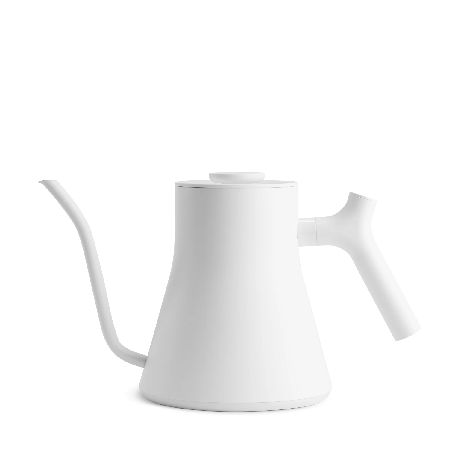 Fellow Stagg EKG Pro 0.9L Pour Over Kettle - Matte White - Image 2
