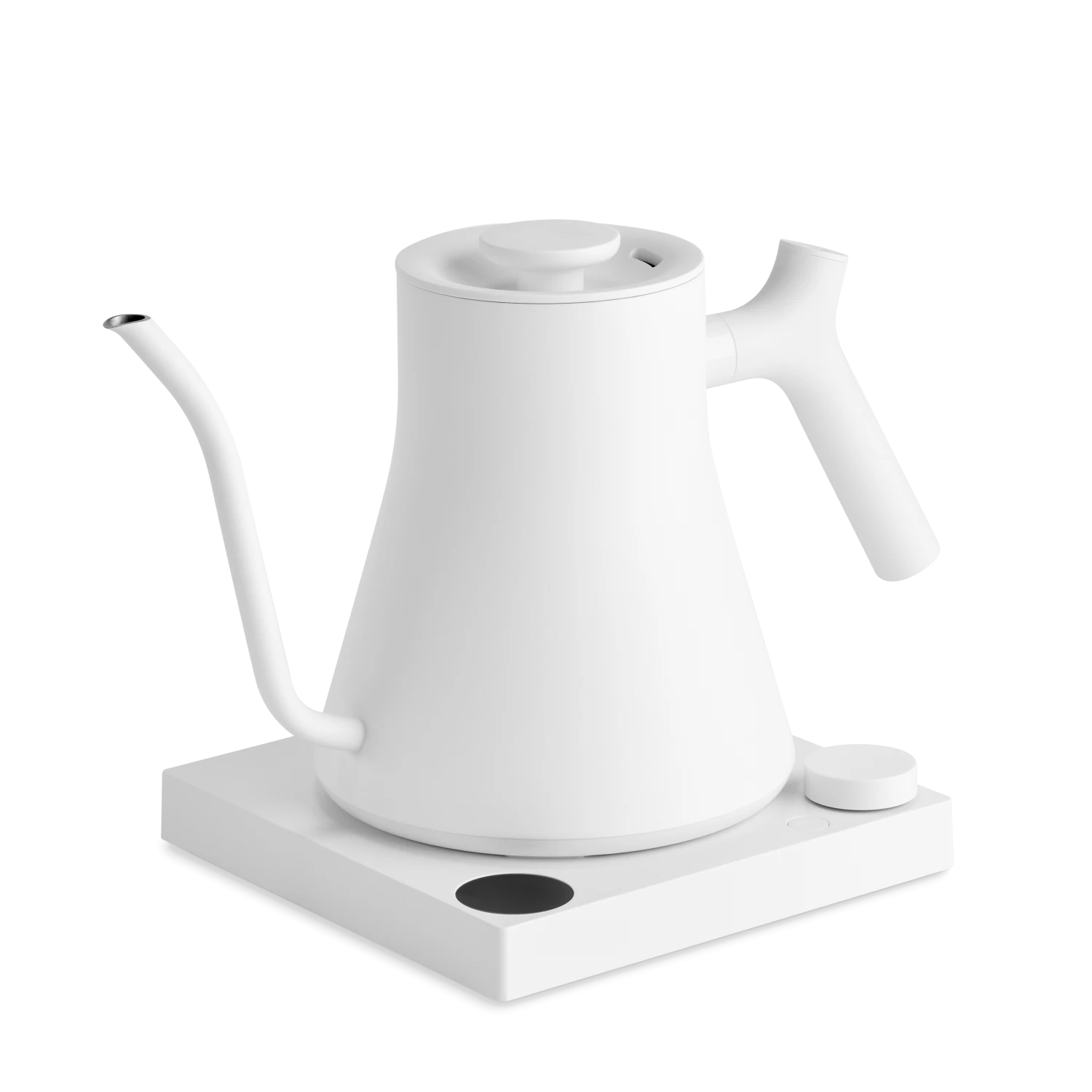 Fellow Stagg EKG Pro 0.9L Pour Over Kettle - Matte White - Image 5