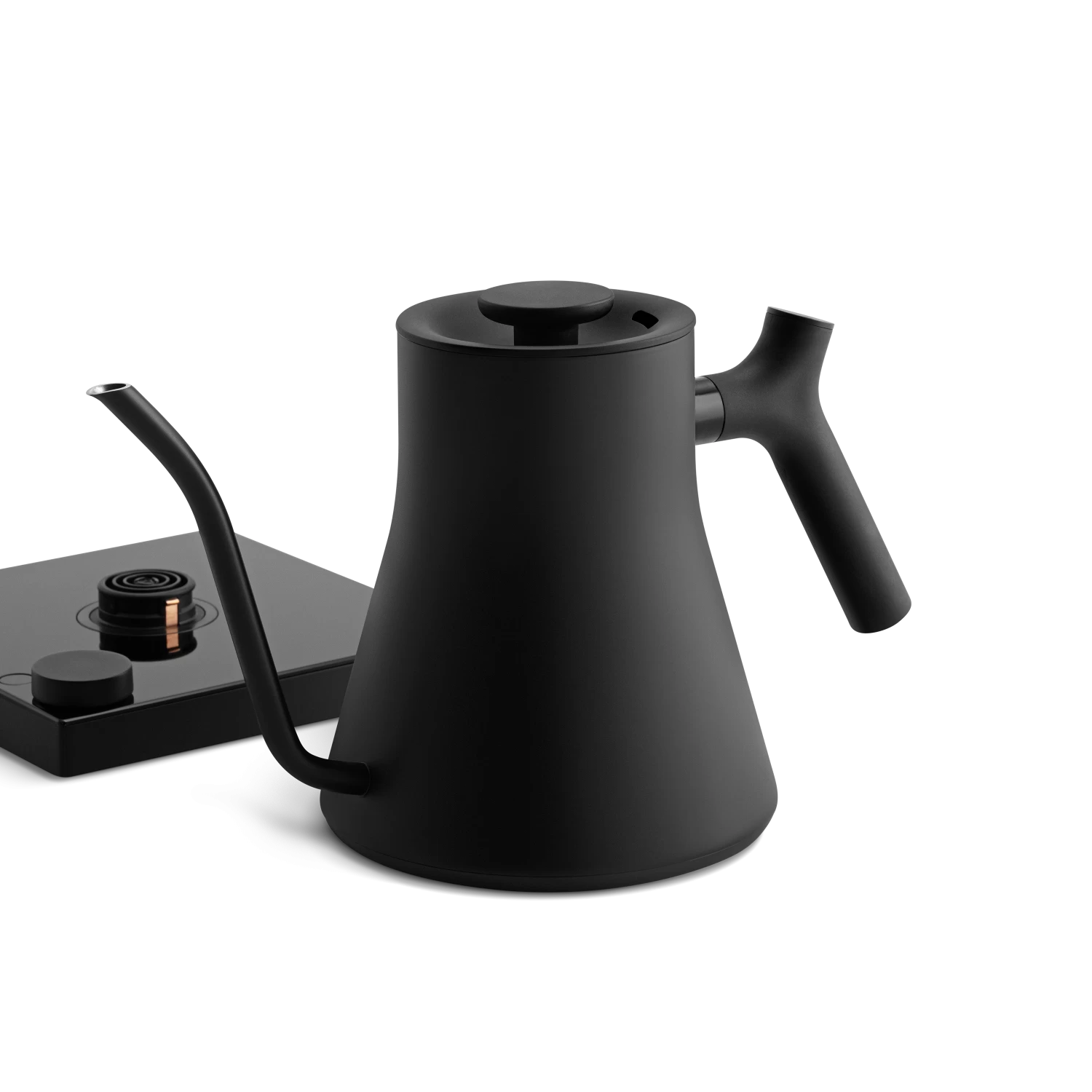 Fellow Stagg EKG Pro Studio Edition 0.9L Pour Over Kettle - Matte Black - Image 7