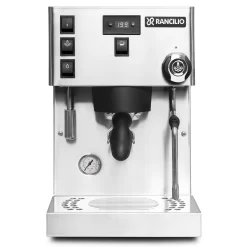 Refurbished Rancilio Silvia Pro X Dual Boiler Espresso Machine