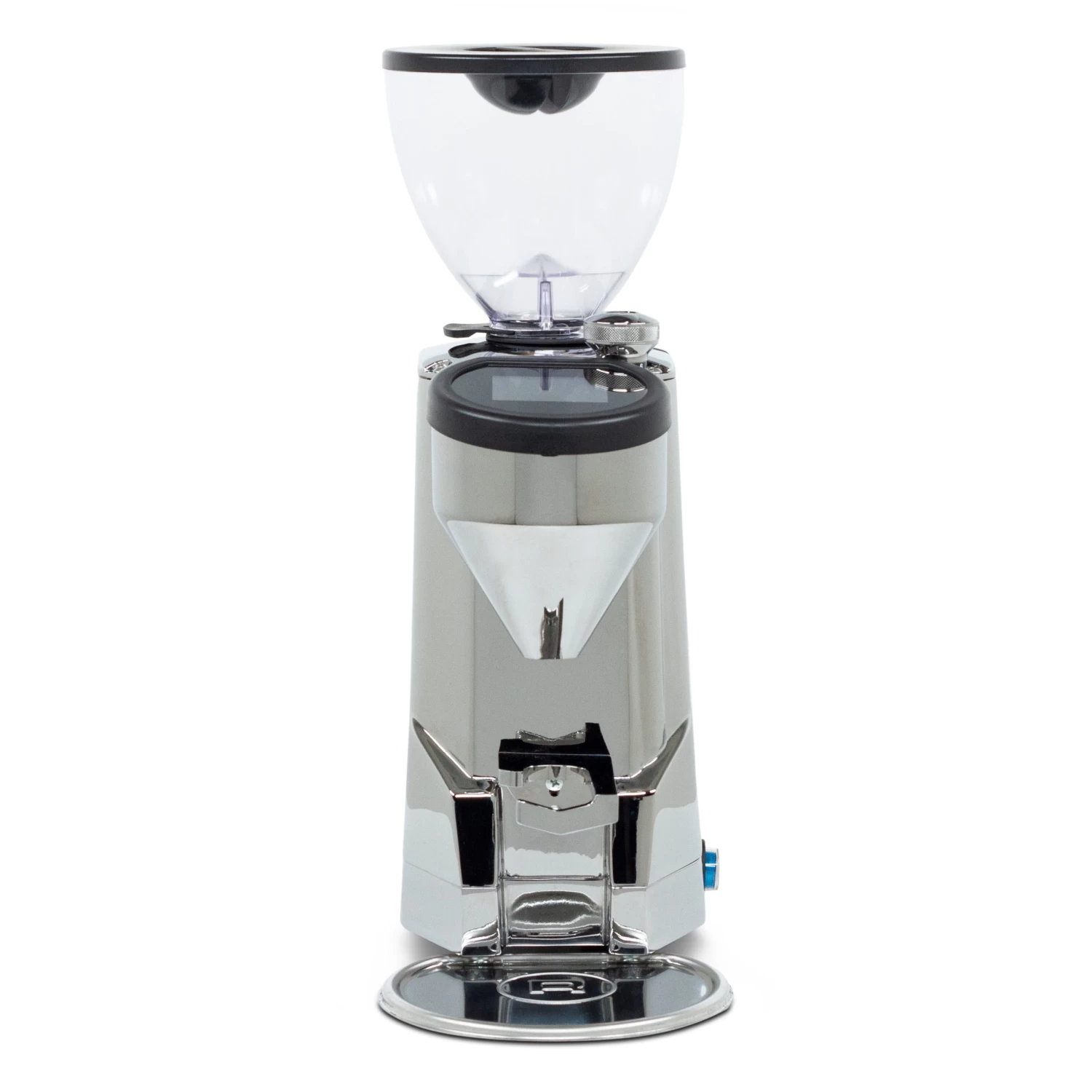 Rocket Espresso Super FAUSTO Grinder In Chrome - Image 2