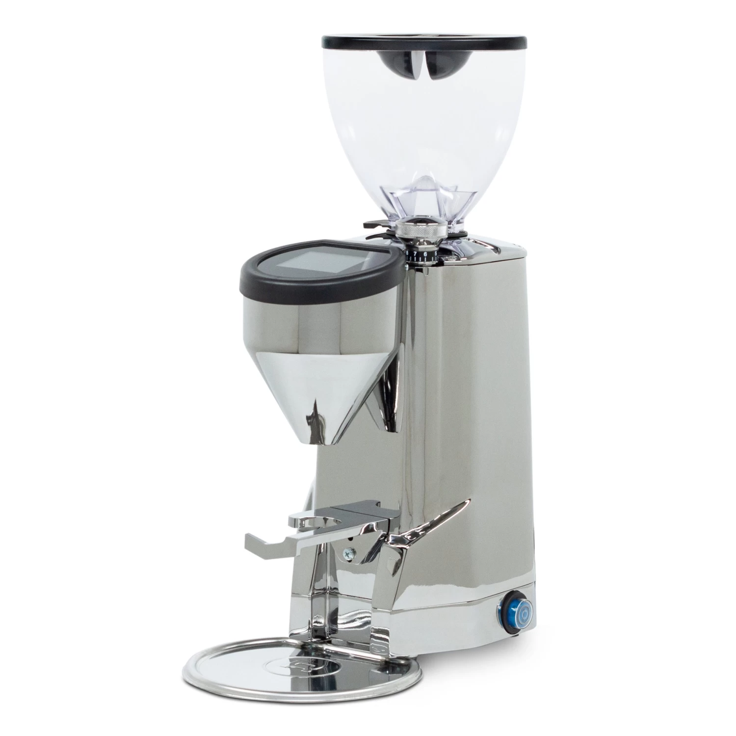 Rocket Espresso Super FAUSTO Grinder In Chrome