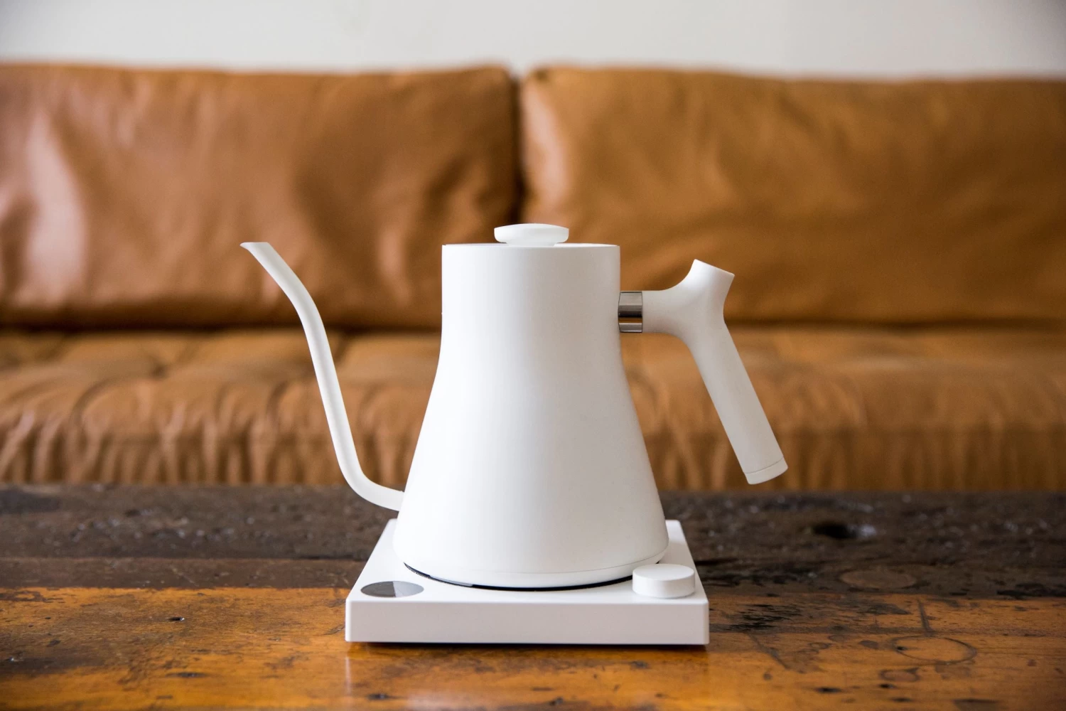 Fellow Stagg EKG 0.9L Kettle - Matte White - Image 3