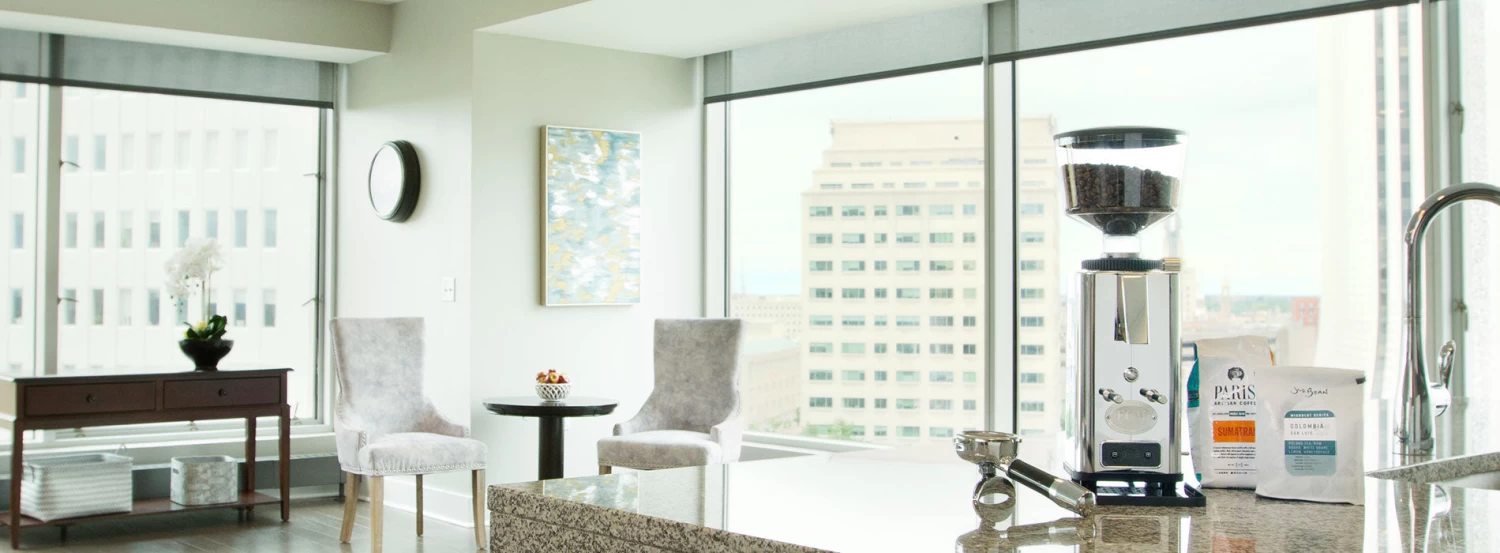 ECM S-Automatik 64 Espresso Grinder - Anthracite - Image 5