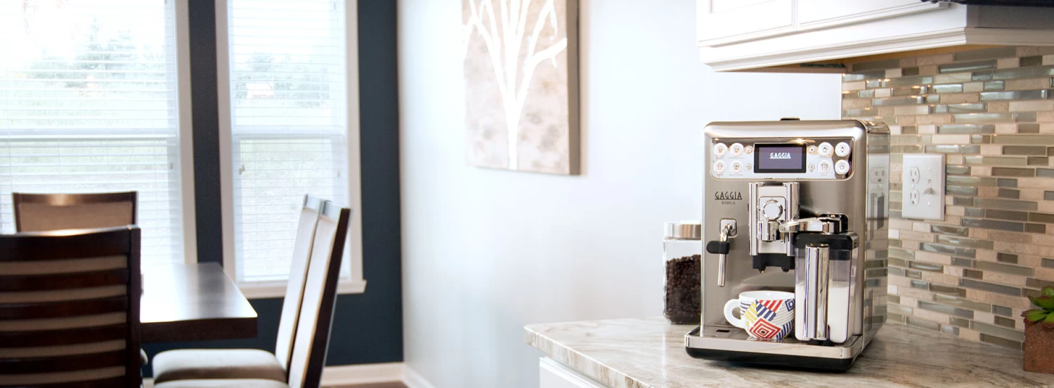 Gaggia Babila One-Touch Coffee And Espresso Machine - Image 10