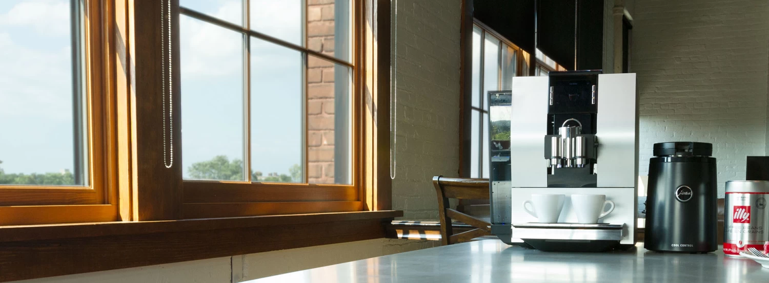 Refurbished JURA Impressa Z6 With PEP - Silver - Image 6