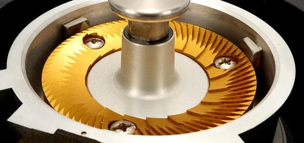 Ceado E37SD Single Dose Grinder - White - Image 8