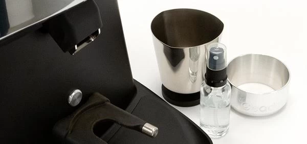 Ceado E37SD Single Dose Grinder - White - Image 9