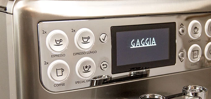 Gaggia Babila One-Touch Coffee And Espresso Machine - Image 6