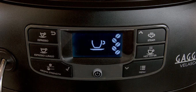 Refurbished Gaggia Velasca Super-Automatic Espresso Machine - Image 10