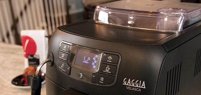 Refurbished Gaggia Velasca Super-Automatic Espresso Machine - Image 11