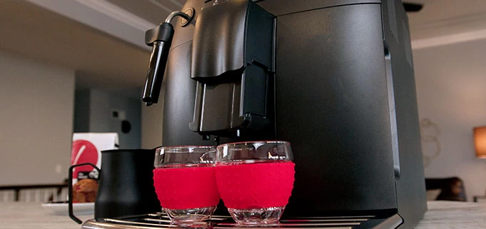 Refurbished Gaggia Velasca Super-Automatic Espresso Machine - Image 12