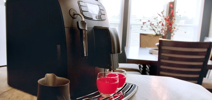 Refurbished Gaggia Velasca Super-Automatic Espresso Machine - Image 13