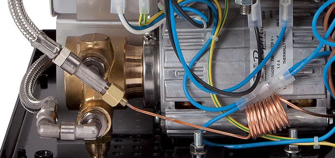 Profitec Pro 700 Dual Boiler Espresso Machine - Image 16