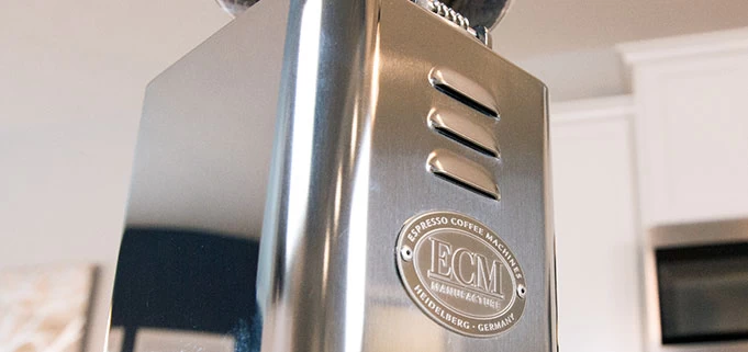 ECM S-Manuale 64 Espresso Grinder - Image 8