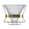 Brewista Tornado Duo Double Wall Glass Dripper
