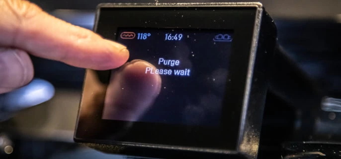 Dalla Corte Zero - 2-Group Dark Walnut - Image 6