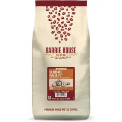 Barrie House Ultimate Hazelnut Fair Trade Organic Coffee