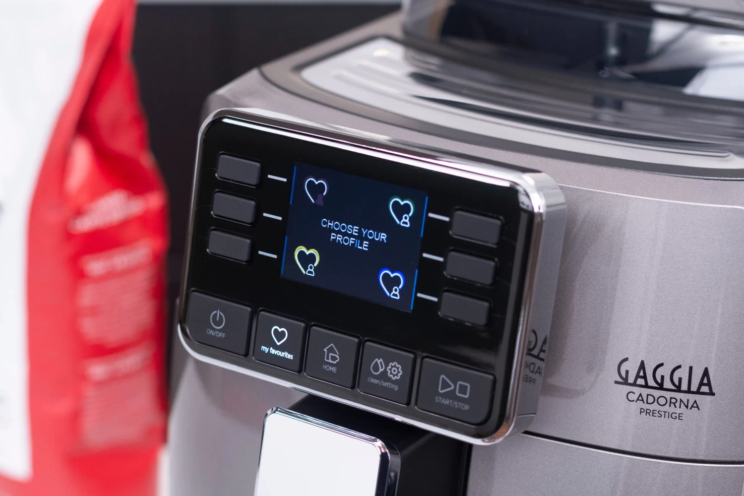 Gaggia Cadorna Prestige Automatic Espresso Machine - Image 10