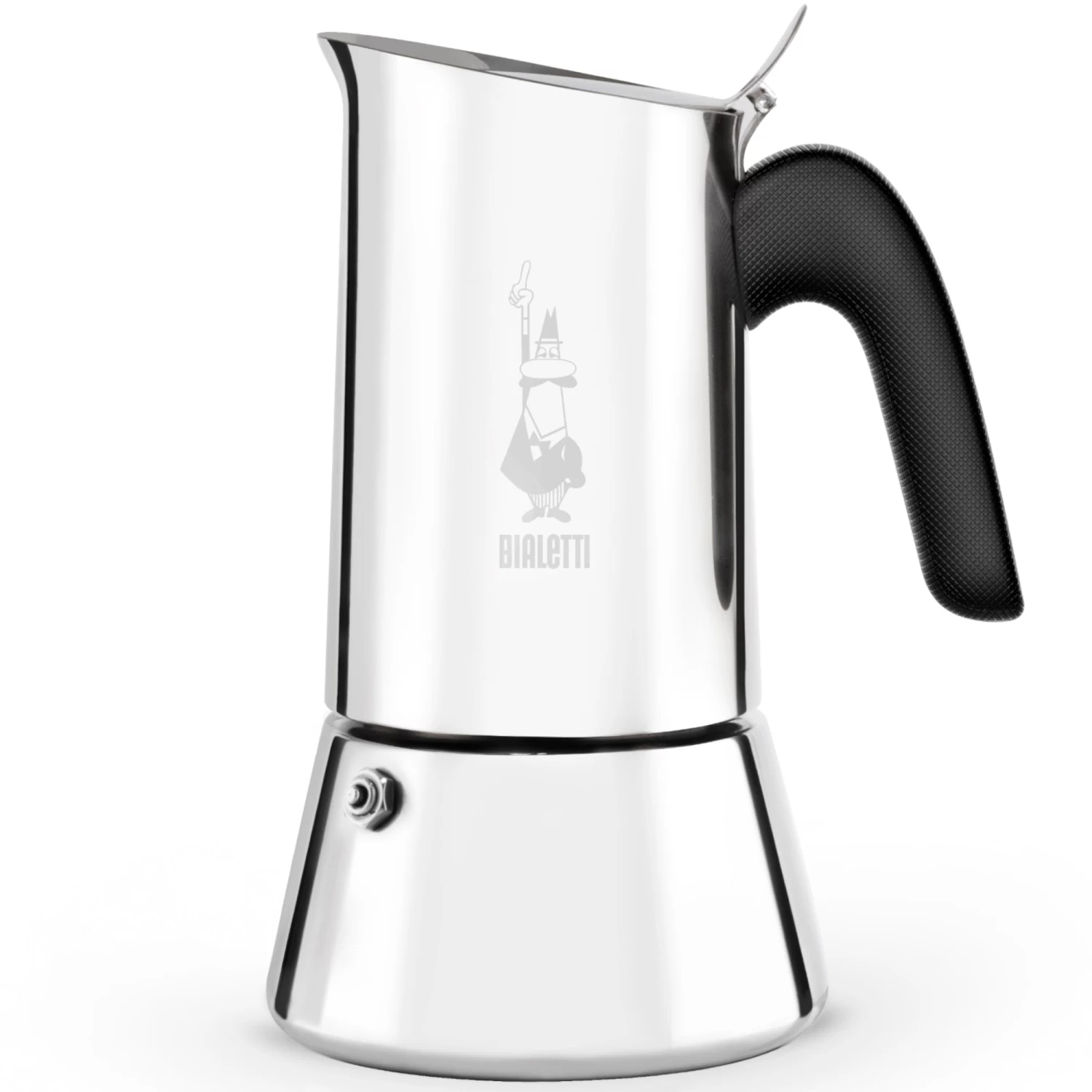 Bialetti Venus 10-Cup Stainless Steel Moka Pot