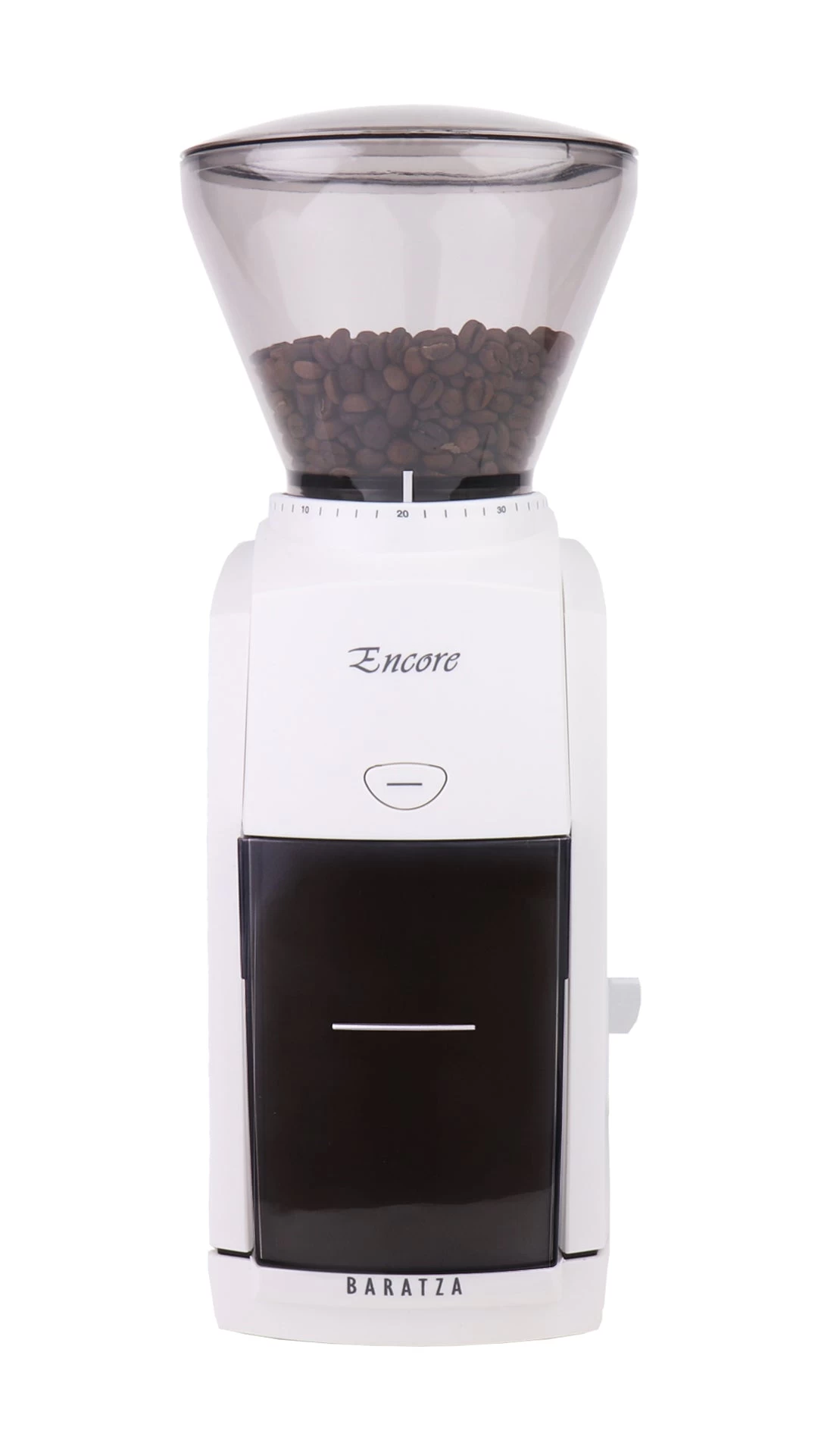 Baratza Encore Coffee Grinder In White - Image 2