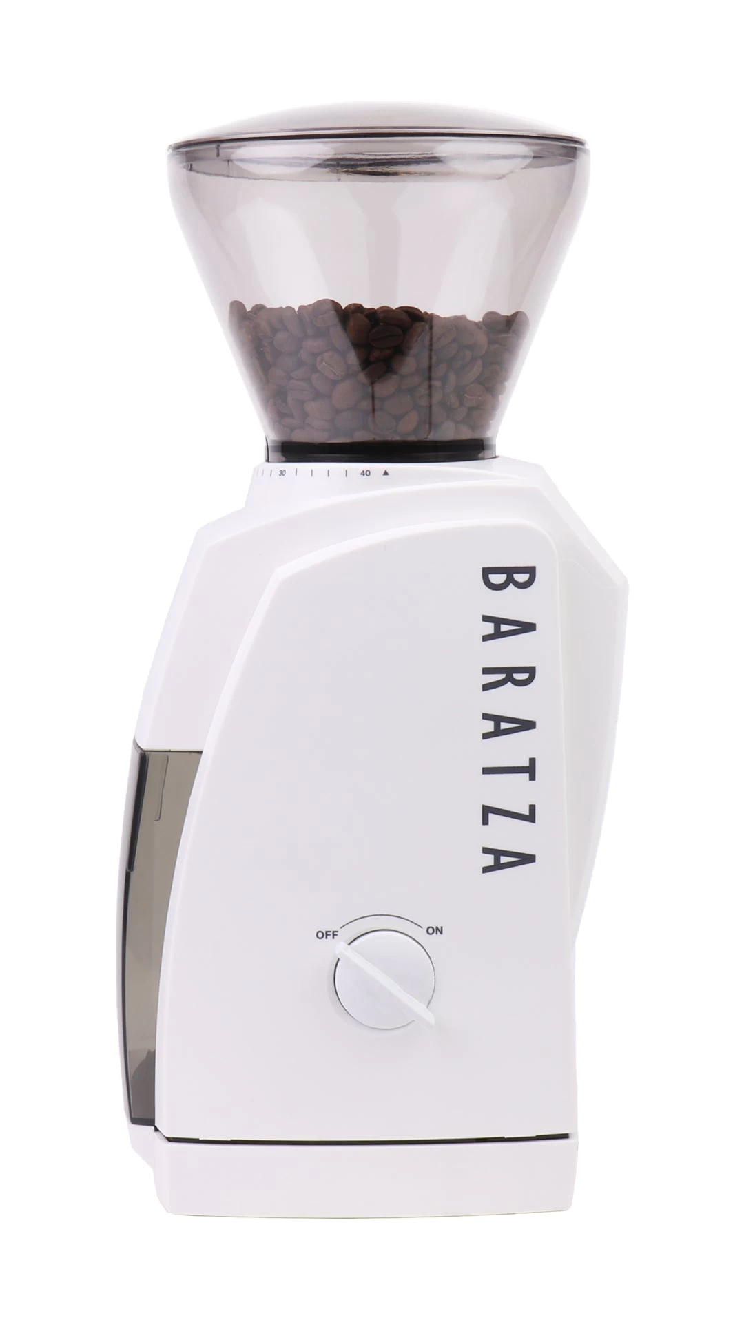 Baratza Encore Coffee Grinder In White - Image 3