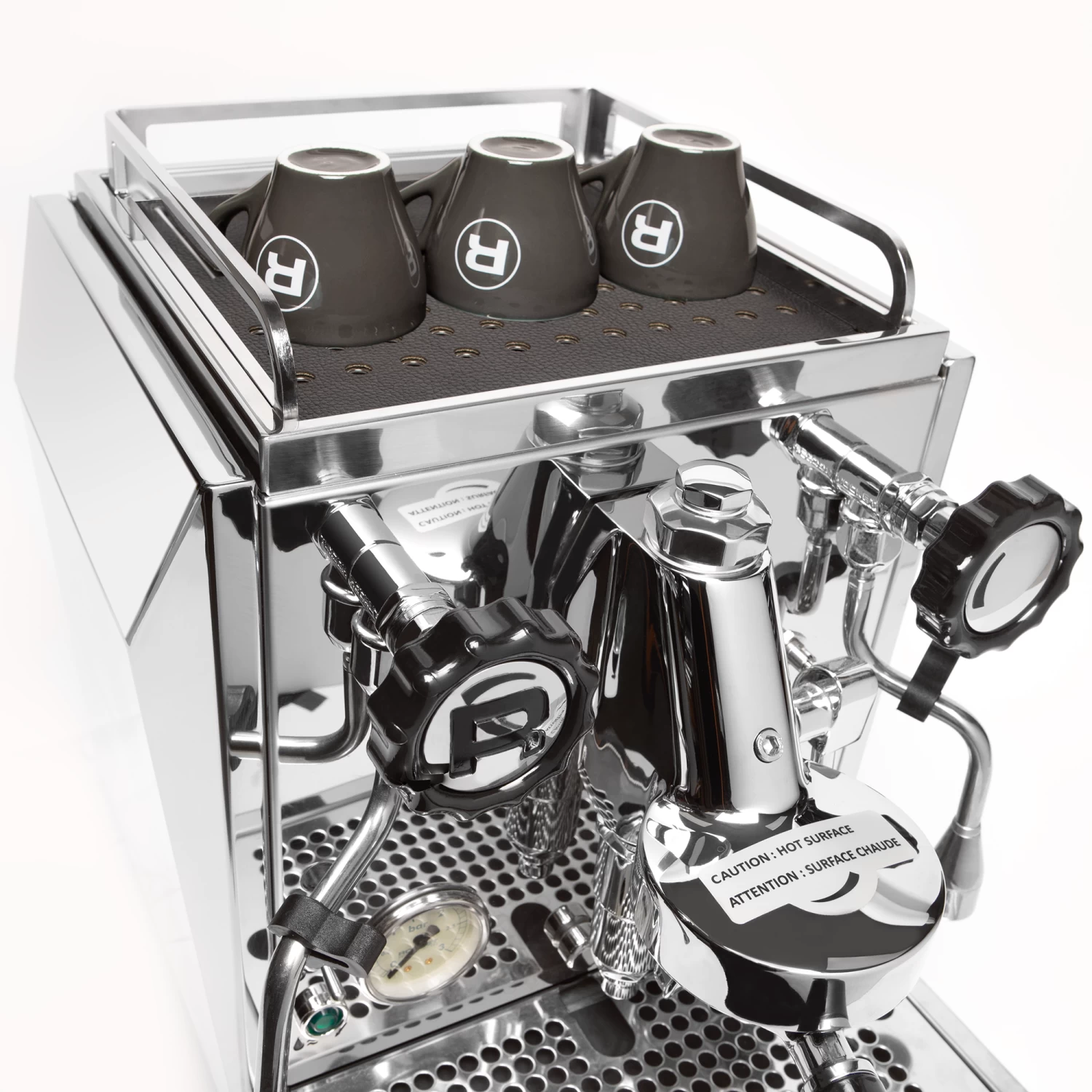 Wiedemann EspressoCover® - Rocket Espresso Giotto - Image 2