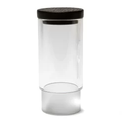 Wiedemann Day Hopper For ECM And Profitec - Blackened Oak