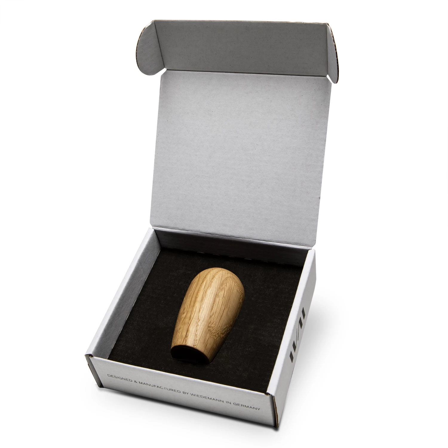 Wiedemann Oak Handle For ECM Pressure Regulating Tamper - Image 4