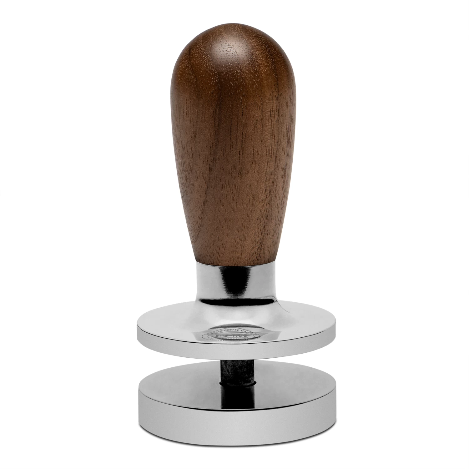Wiedemann Walnut Handle For ECM Pressure Regulating Tamper - Image 3