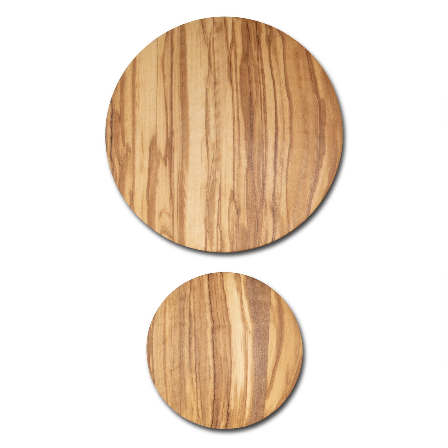 ECM And Profitec 500g Hopper Lid And Funnel Lid - Olive Wood - Image 4