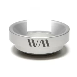 Wiedemann Precision Dosing Funnel For The Eureka Mignon 41mm - Silver