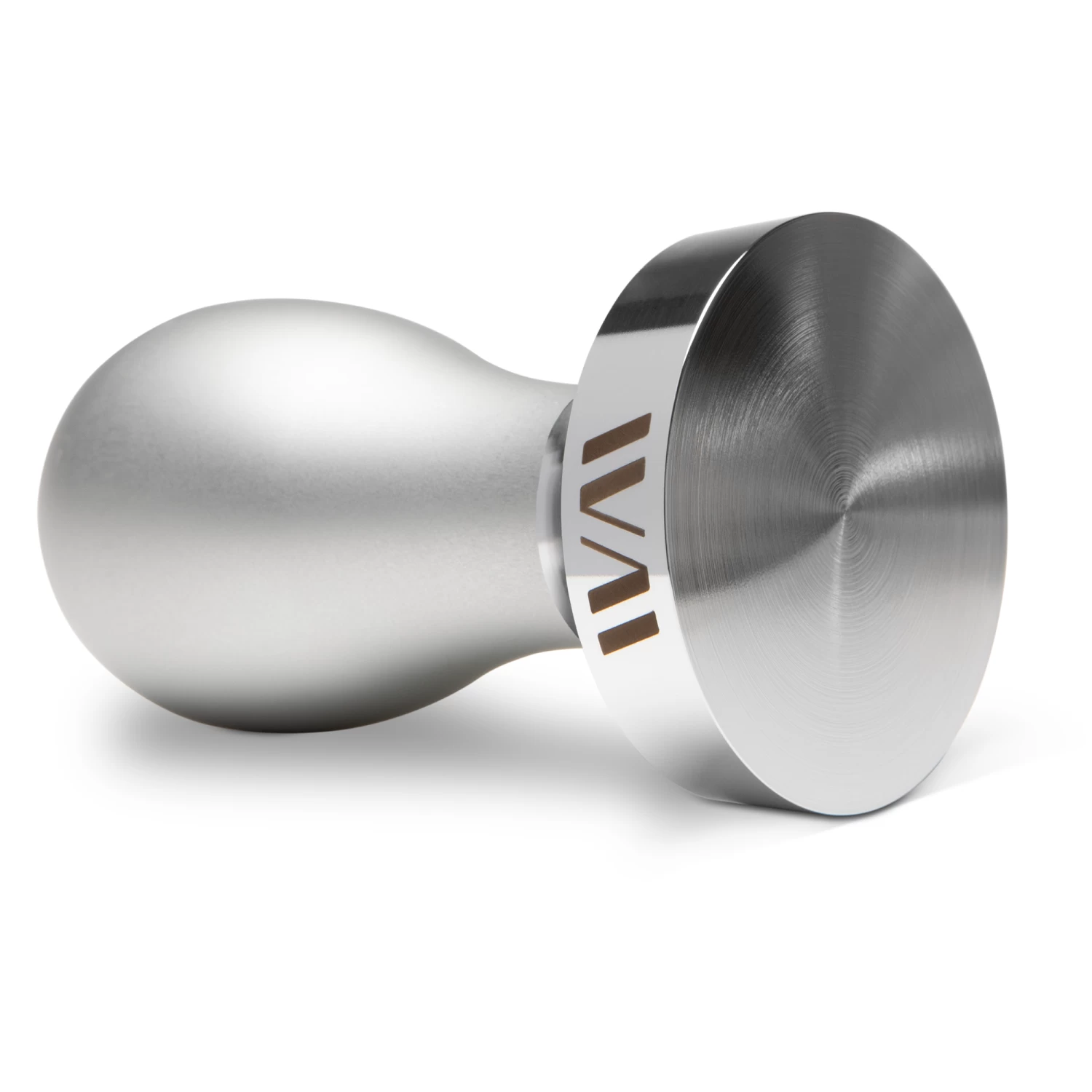 Wiedemann Precision 58.5mm Tamper - Silver - Image 2