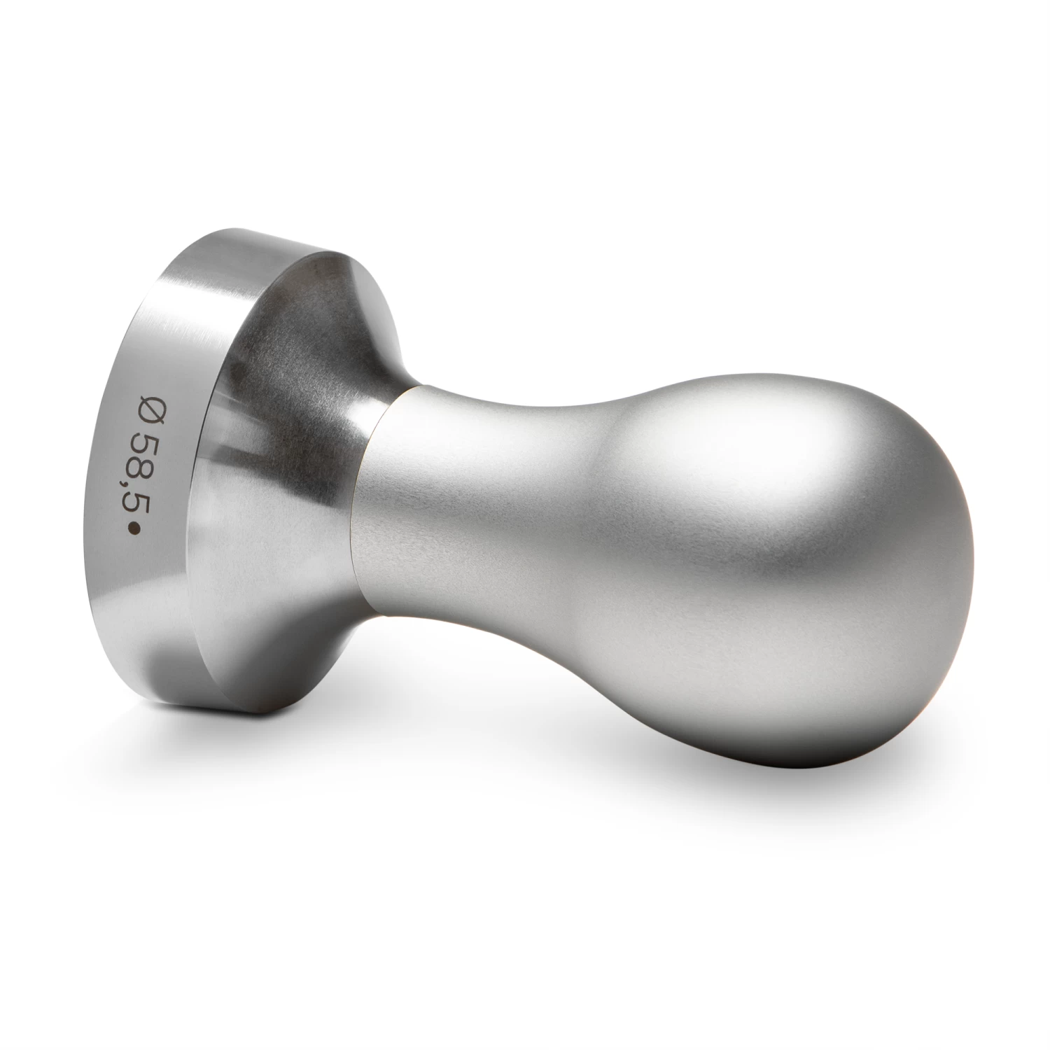 Wiedemann Precision 58.5mm Tamper - Silver - Image 3