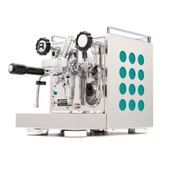 Rocket Espresso Appartamento Espresso Machine - Emerald Panels