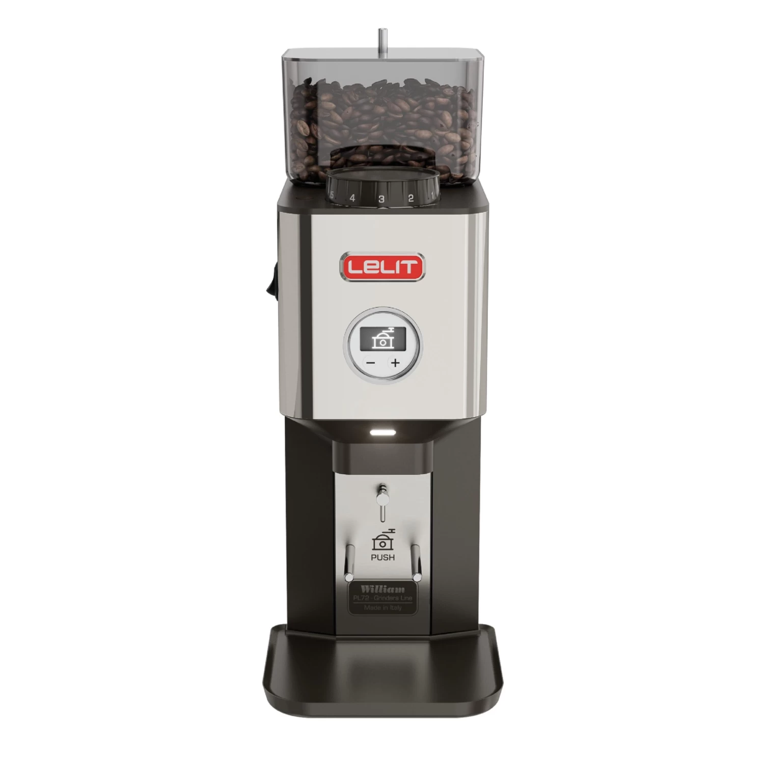 Lelit William PL72-P 64mm Espresso Grinder - Image 2