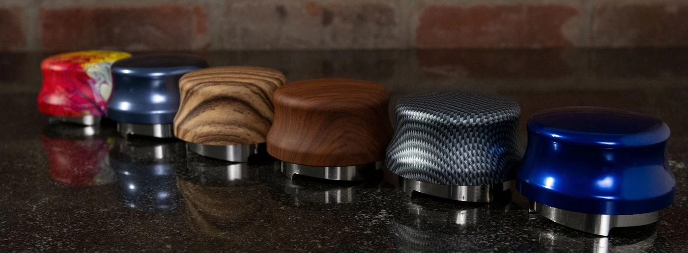 Asso Coffee The Jack Leveler 54.7mm In Dark Wood - Image 2