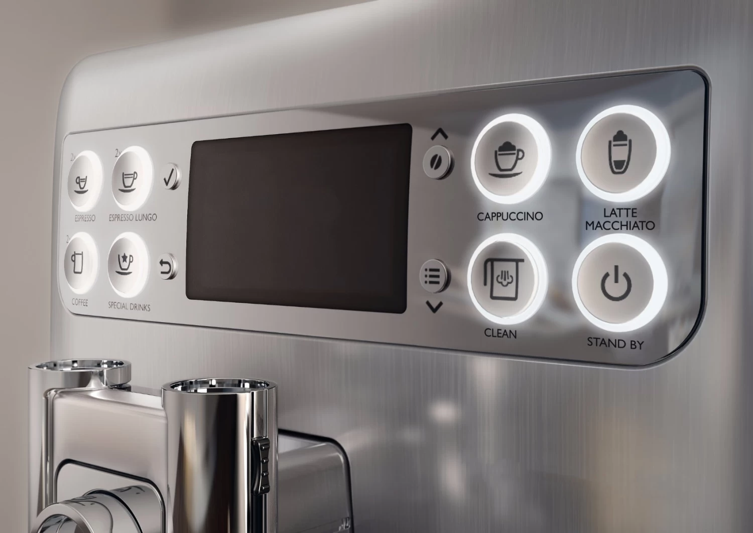 Gaggia Babila One-Touch Coffee And Espresso Machine - Image 3