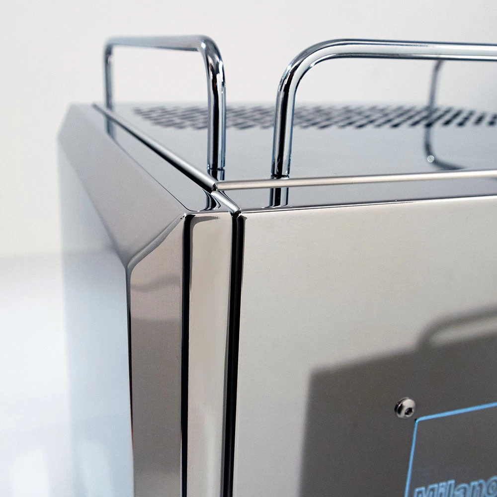 Bezzera DUO MN Dual Boiler Espresso Machine - Total White - Image 8