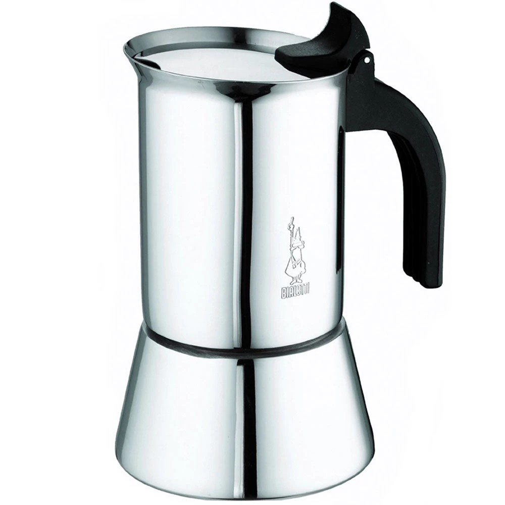 Bialetti Venus 4-Cup Stainless Steel Moka Pot