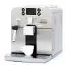 Gaggia Brera Espresso Machine In Silver