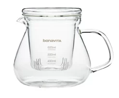 Bonavita 600ml Glass Tea Brewer