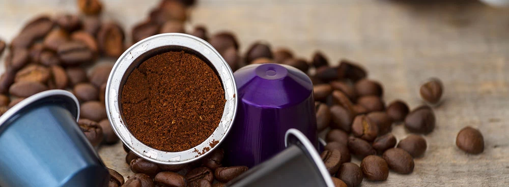 Illy Iper Coffee Capsule Cube Intenso- Dark Roast - Image 2