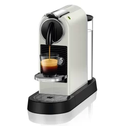 Nespresso Originaline CitiZ Espresso Machine In White