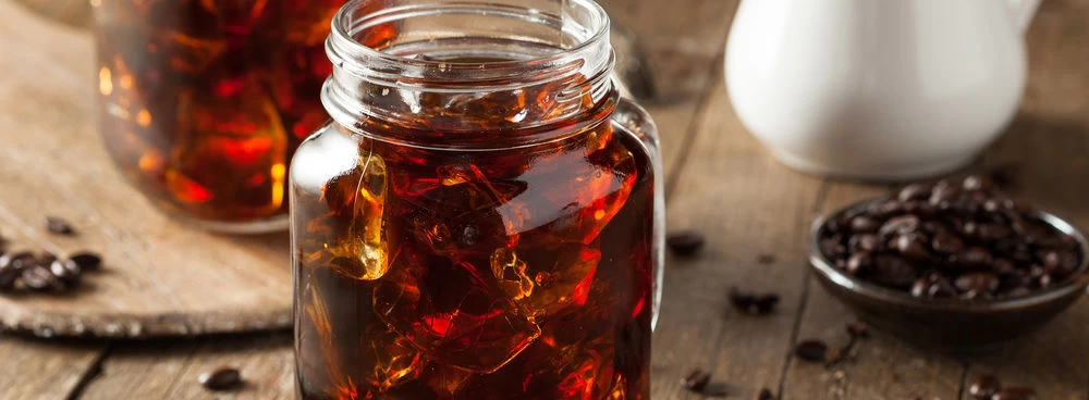 Primula 50 Oz. Cold Brew Coffee Maker Carafe In Black - Image 2