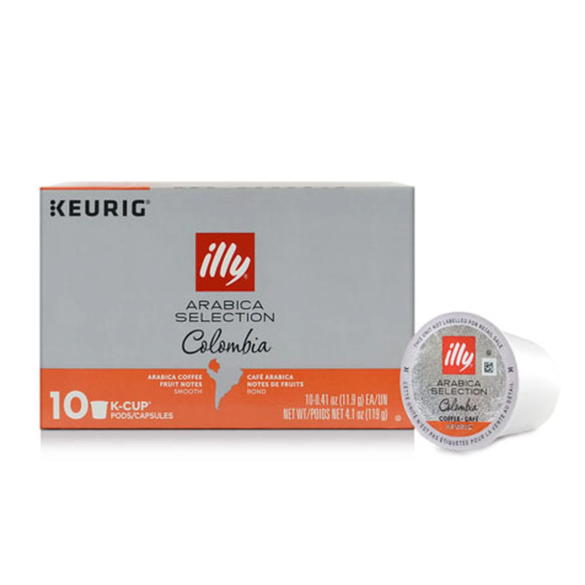 Illy Arabica Selection Colombia K-Cup® Packs - Image 2